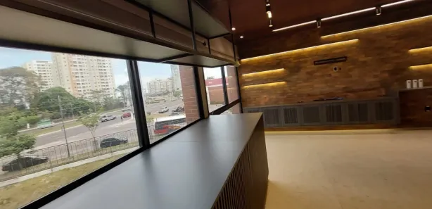 Sala Comercial para alugar, 44m² no Ponta Negra, Manaus