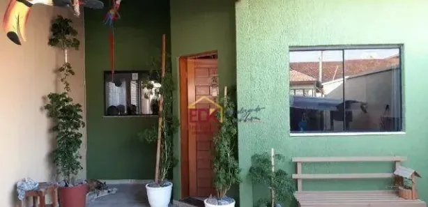 Casa com 2 Quartos à venda, 82m² no Parque Vera Cruz, Tremembé