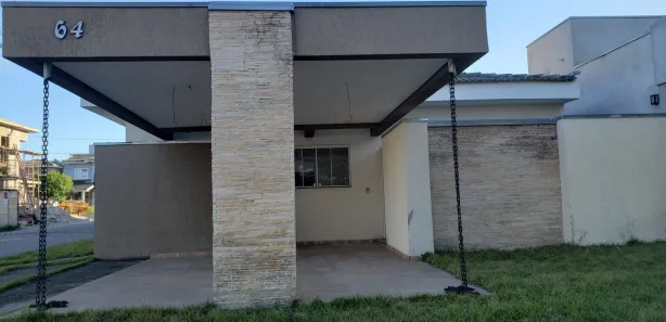 Casa de Condomínio com 3 Quartos à venda, 166m² no Castelo, Tremembé