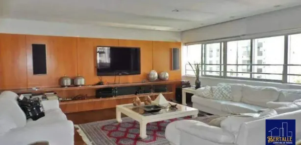 Apartamento com 4 Quartos à venda, 594m² no Savassi, Belo Horizonte
