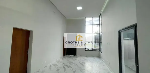 Casa de Condomínio com 3 Quartos à venda, 150m² no Condomínio Terras do Vale, Caçapava