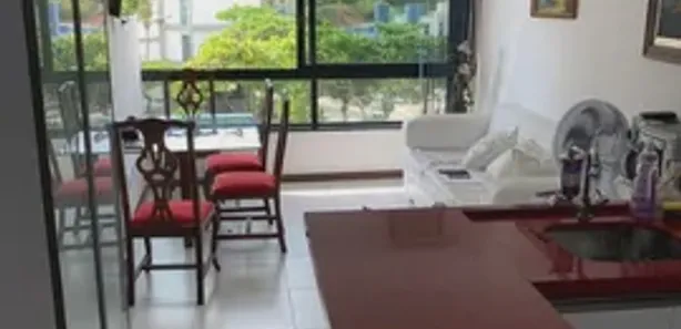 Apartamento com 2 Quartos para venda ou aluguel, 75m² no Ondina, Salvador