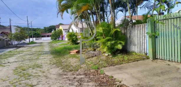 Lote/Terreno à venda, 500m² no Balneário Guacyara, Matinhos
