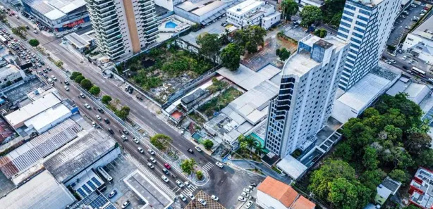Ponto Comercial à venda, 223m² no Adrianópolis, Manaus