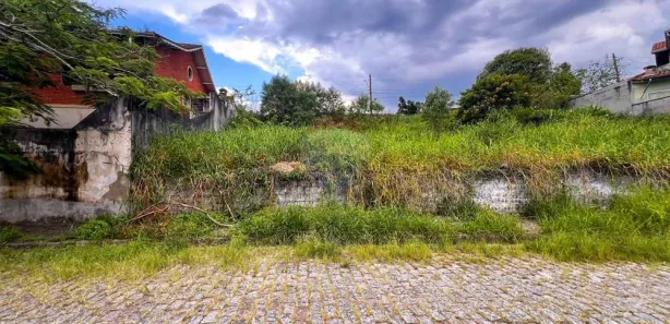 Lote/Terreno à venda, 356m² no Santa Luzia, Ribeirão Pires