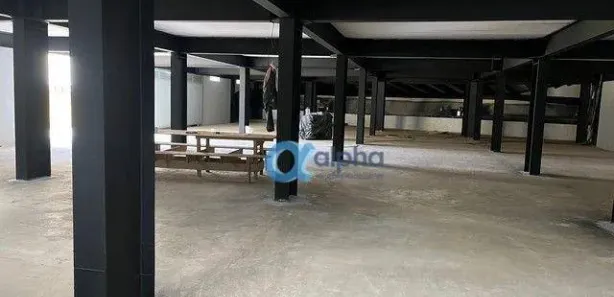 Galpão/Depósito/Armazém para alugar, 550m² no Quissama, Petrópolis