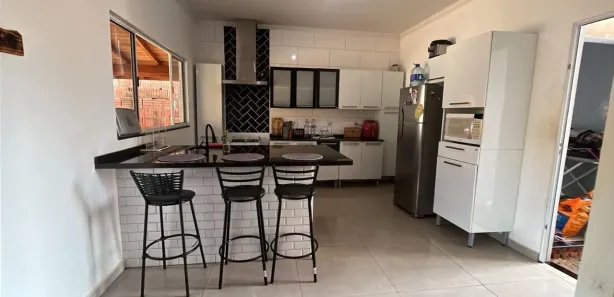Casa com 1 Quarto à venda, 65m² no Campos Elíseos, Brotas
