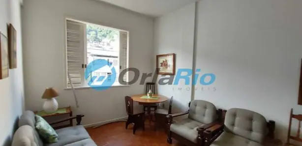 Apartamento com 1 Quarto à venda, 32m² no Leme, Rio de Janeiro