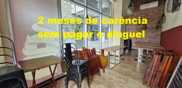 Ponto Comercial para alugar, 78m² no Barra Olímpica, Rio de Janeiro