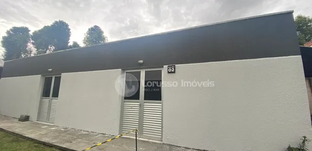 Apartamento com 2 Quartos para alugar, 54m² no Weissópolis, Pinhais
