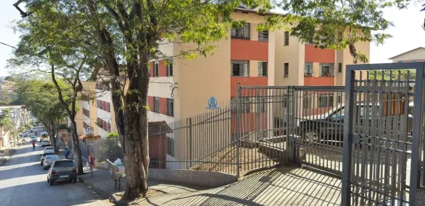 Apartamento com 2 Quartos à venda, 50m² no Europa, Belo Horizonte