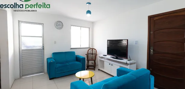 Apartamento com 2 Quartos à venda, 56m² no Itapuã, Salvador