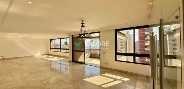 Apartamento com 4 Quartos à venda, 252m² no Funcionários, Belo Horizonte