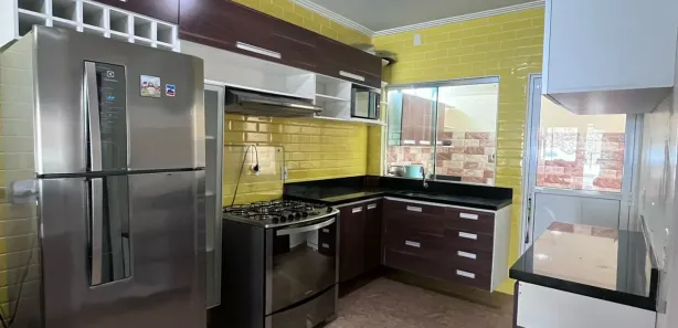Casa de Condomínio com 2 Quartos para alugar, 150m² no Parque 10 de Novembro, Manaus