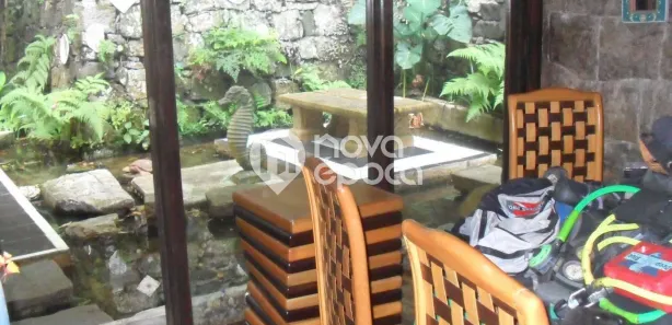Casa com 5 Quartos à venda, 765m² no Jardim Botânico, Rio de Janeiro