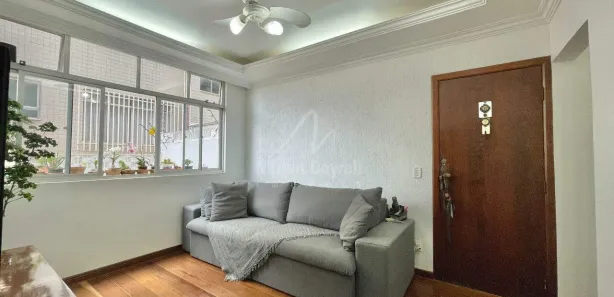 Apartamento com 3 Quartos à venda, 90m² no São Lucas, Belo Horizonte