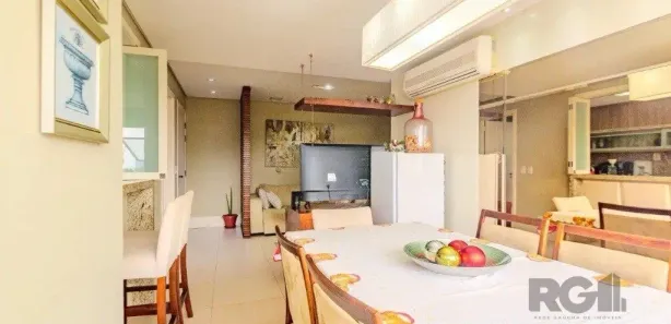 Apartamento com 3 Quartos à venda, 87m² no Praia de Belas, Porto Alegre