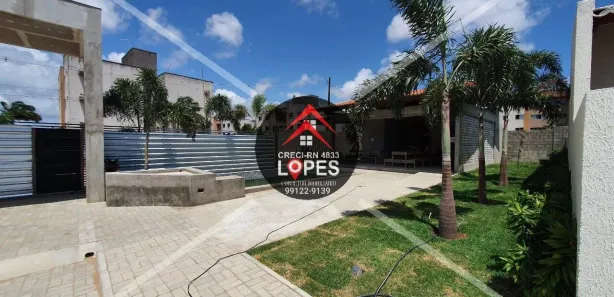Casa de Condomínio com 3 Quartos à venda, 83m² no Pajuçara, Natal