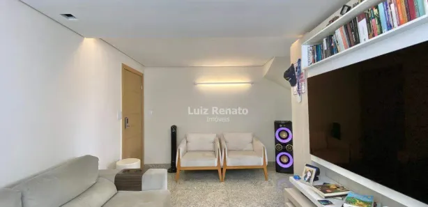 Cobertura com 2 Quartos à venda, 120m² no São Pedro, Belo Horizonte