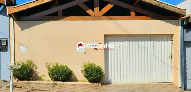 Casa com 3 Quartos à venda, 118m² no Jardim Residencial Graminha II, Limeira