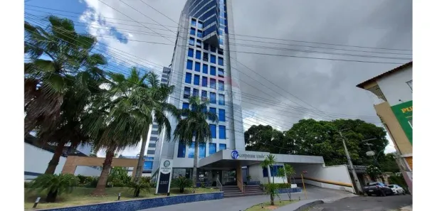 Ponto Comercial à venda, 223m² no Adrianópolis, Manaus