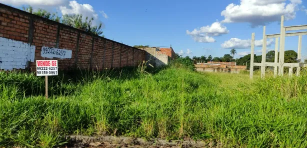 Lote/Terreno à venda, 256m² no Residencial San Marino, Goiânia
