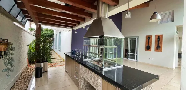 Casa de Condomínio com 3 Quartos à venda, 300m² no Jardim das Nações, Taubaté