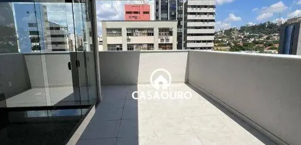 Apartamento com 3 Quartos à venda, 100m² no Lourdes, Belo Horizonte