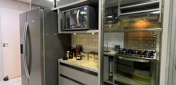 Apartamento com 3 Quartos à venda, 132m² no Adrianópolis, Manaus