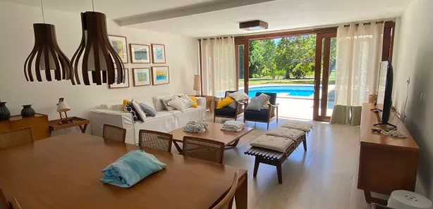 Casa de Condomínio com 4 Quartos à venda, 395m² no , Mata de São João