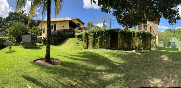 Casa de Condomínio com 5 Quartos à venda, 450m² no Portão, Lauro de Freitas
