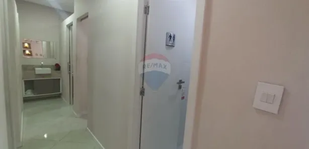 Sala Comercial para alugar, 54m² no Itapuã, Salvador