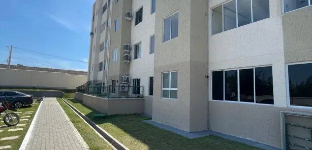 Apartamento com 2 Quartos para venda ou aluguel, 70m² no Colônia Terra Nova, Manaus