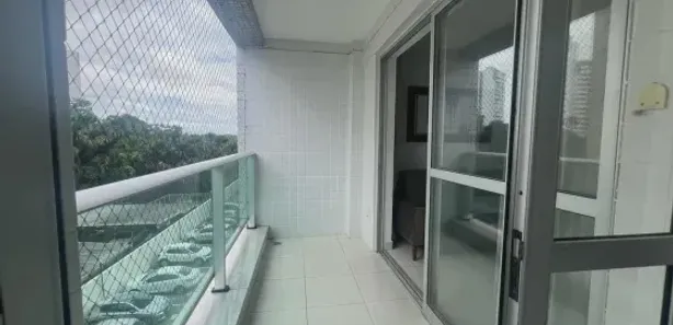 Apartamento com 3 Quartos para alugar, 97m² no São Jorge, Manaus