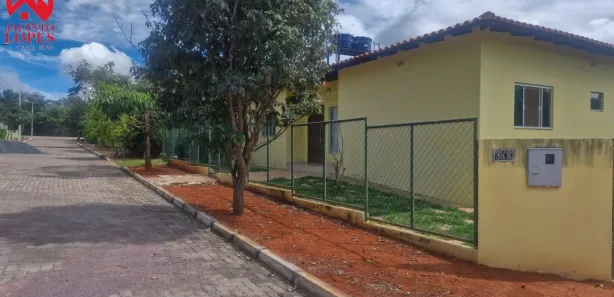 Casa de Condomínio com 4 Quartos à venda, 240m² no Setor Habitacional Jardim Botânico, Brasília