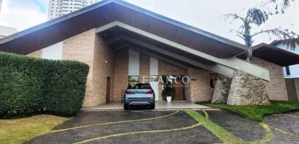 Casa de Condomínio com 4 Quartos à venda, 474m² no Jardim das Nações, Taubaté