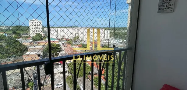 Apartamento com 3 Quartos à venda, 74m² no São Cristóvão, Salvador