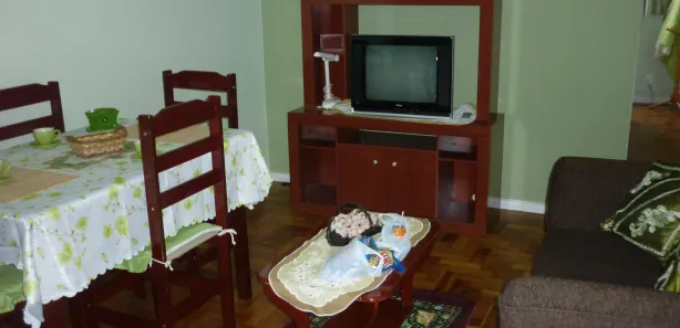 Apartamento com 1 Quarto para alugar, 45m² no Botafogo, Rio de Janeiro