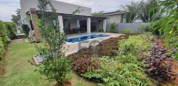 Casa de Condomínio com 3 Quartos para alugar, 200m² no Vila de Abrantes (Abrantes), Camaçari