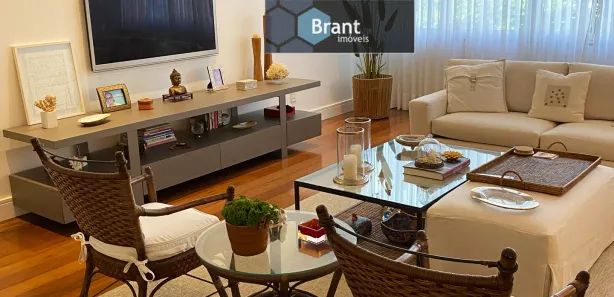 Apartamento com 3 Quartos para venda ou aluguel, 220m² no Ipanema, Rio de Janeiro