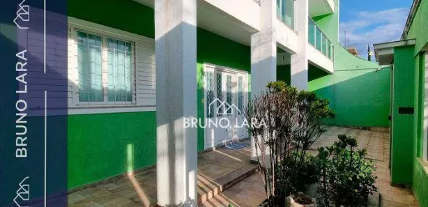 Casa com 5 Quartos para alugar, 420m² no Ingá, Betim