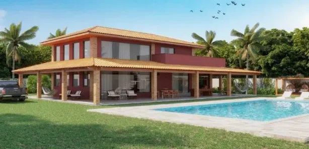 Lote/Terreno com 1 Quarto à venda, 1650m² no , Iranduba