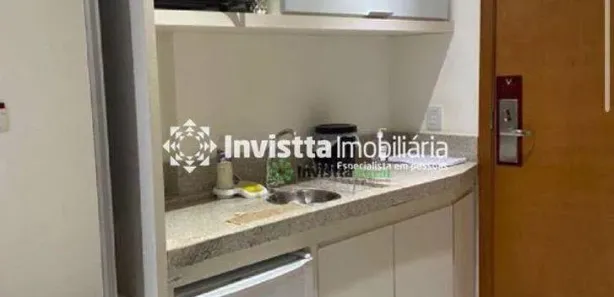 Flat com 1 Quarto à venda, 31m² no Plano Diretor Sul, Palmas