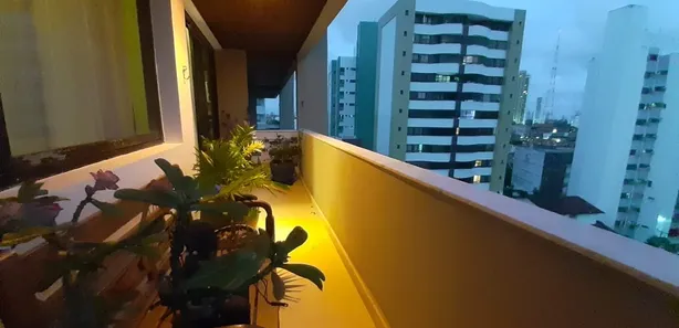 Apartamento com 4 Quartos à venda, 310m² no Jardim Apipema, Salvador