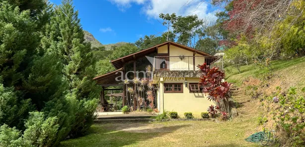 Fazenda/Sítio com 4 Quartos à venda, 21000m² no Posse, Petrópolis