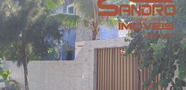 Casa com 5 Quartos à venda, 380m² no Praia do Flamengo, Salvador