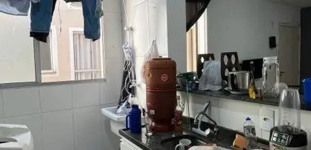 Apartamento com 2 Quartos à venda, 45m² no Petrópolis (Barreiro), Belo Horizonte