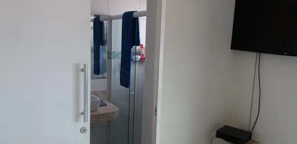 Apartamento com 2 Quartos à venda, 81m² no Aparecida, Santos