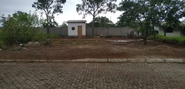 Lote/Terreno à venda, 300m² no Setor Habitacional Jardim Botânico, Brasília