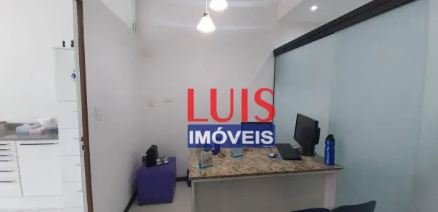 Sala Comercial à venda, 52m² no Itaipu, Niterói